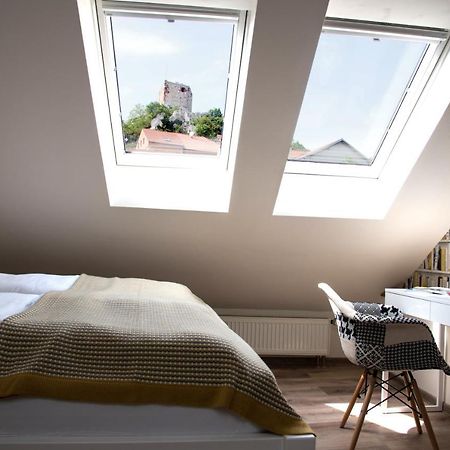Apartman Veritas Mikulov Bagian luar foto