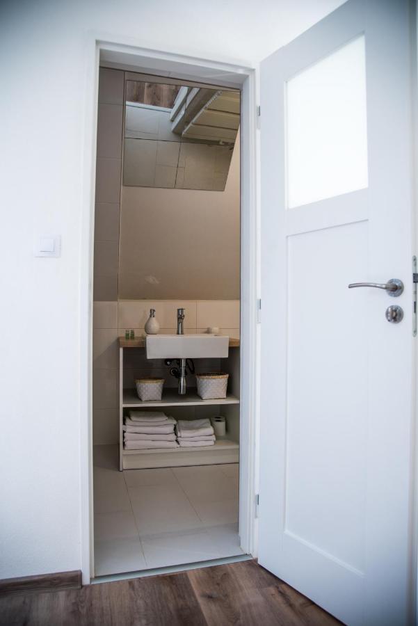 Apartman Veritas Mikulov Bagian luar foto