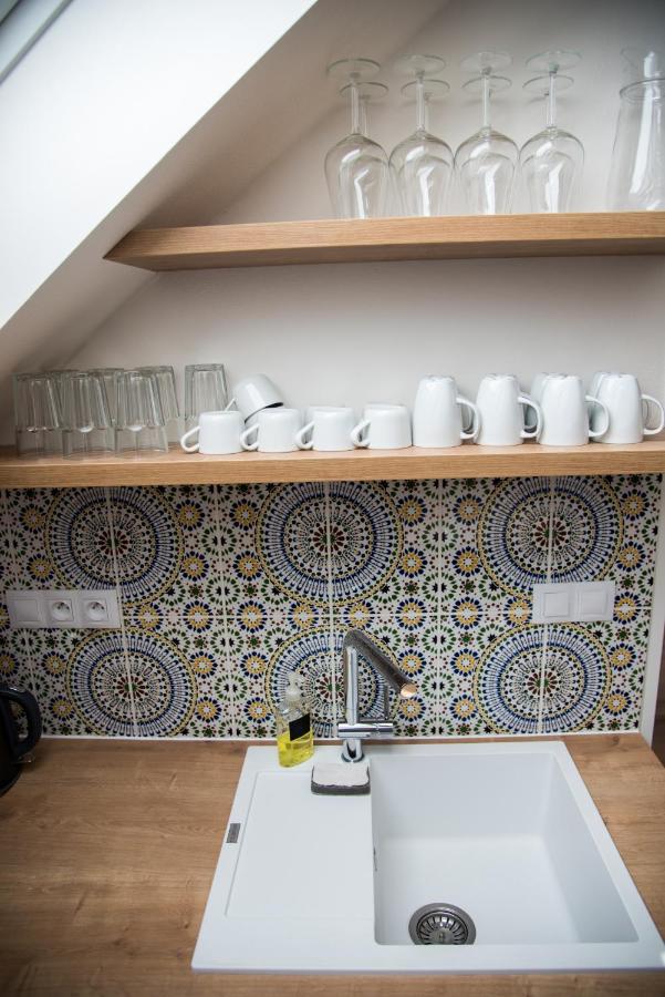 Apartman Veritas Mikulov Bagian luar foto