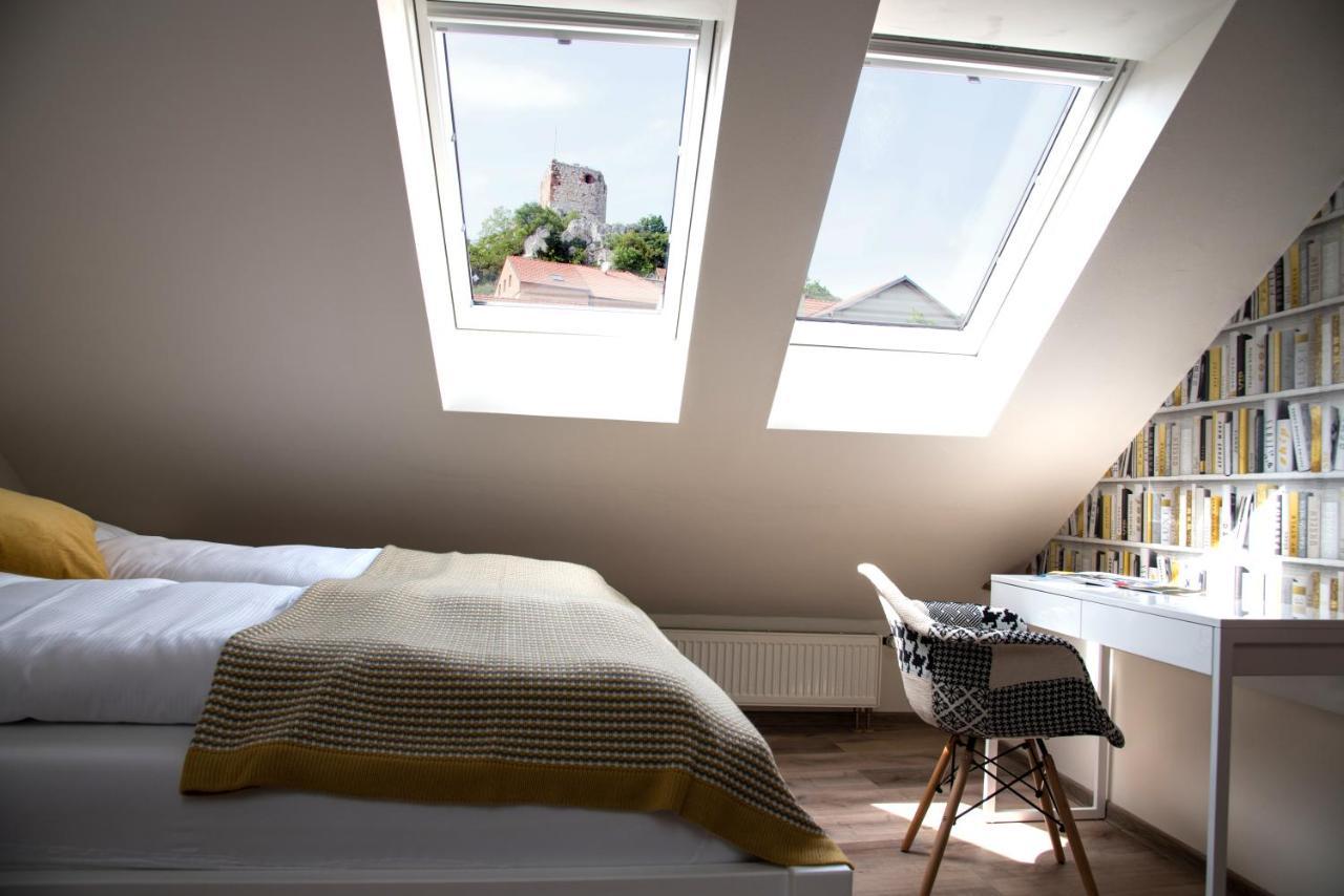 Apartman Veritas Mikulov Bagian luar foto