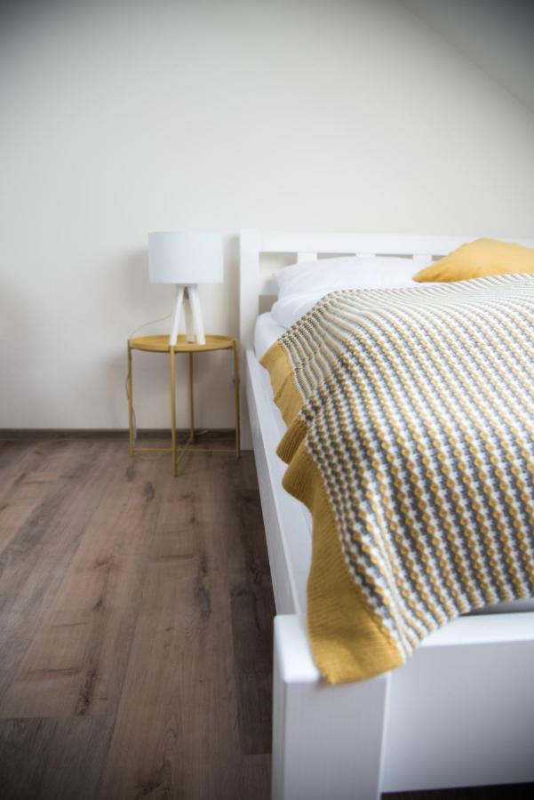 Apartman Veritas Mikulov Bagian luar foto