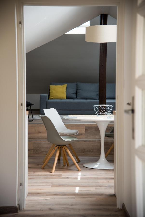 Apartman Veritas Mikulov Bagian luar foto