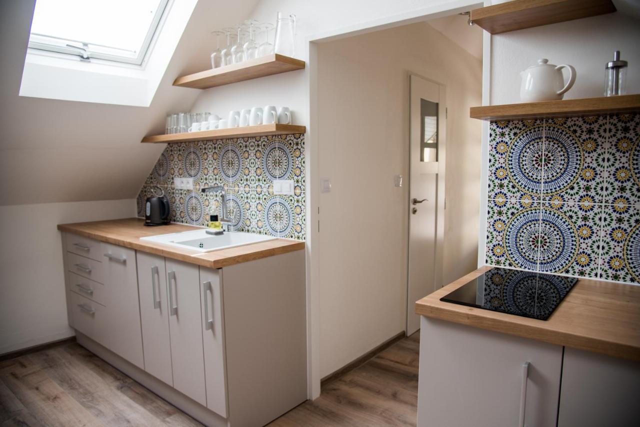 Apartman Veritas Mikulov Bagian luar foto